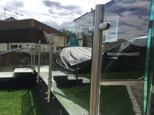 Glass Balustrades Kent 