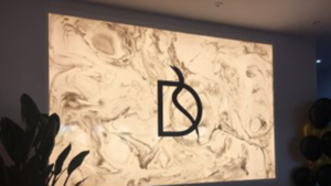 translucent thin stone 