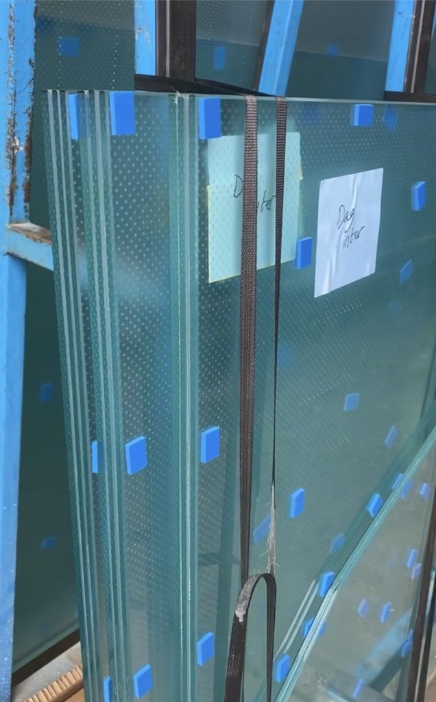 laminated glass